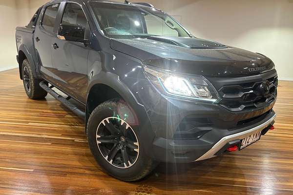 2018 Holden Special Vehicles Colorado SportsCat RG 4X4