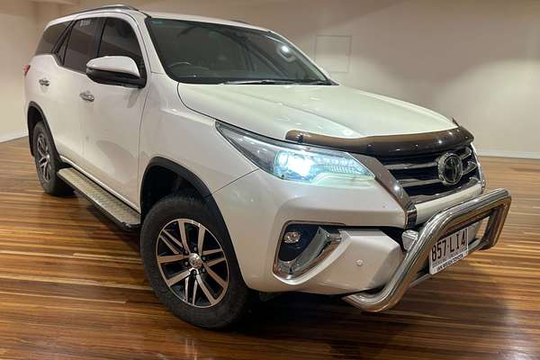 2020 Toyota Fortuner Crusade GUN156R