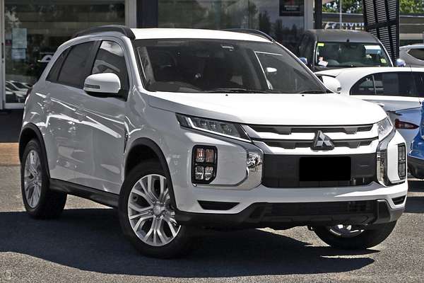 2024 Mitsubishi ASX LS XD