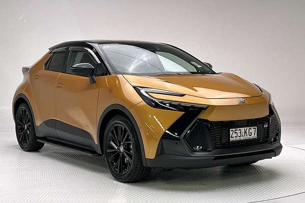 2024 Toyota C-HR GR Sport MAXH25R