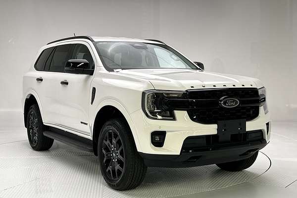 2024 Ford Everest Sport