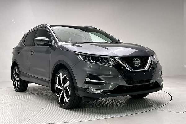 2019 Nissan QASHQAI Ti J11 Series 2