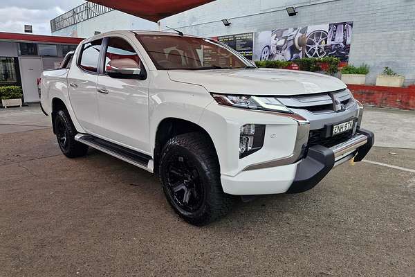 2021 Mitsubishi Triton GLS MR 4X4