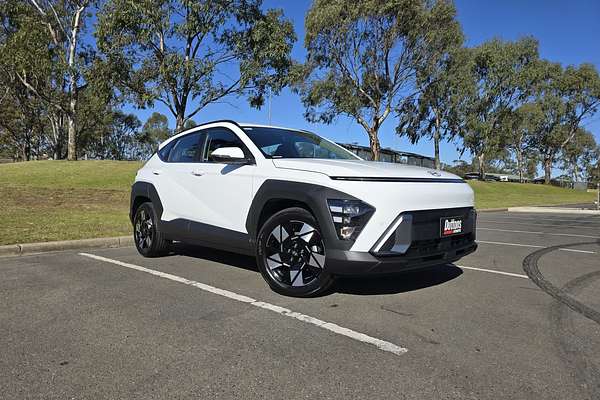 2024 Hyundai Kona SX2.V2