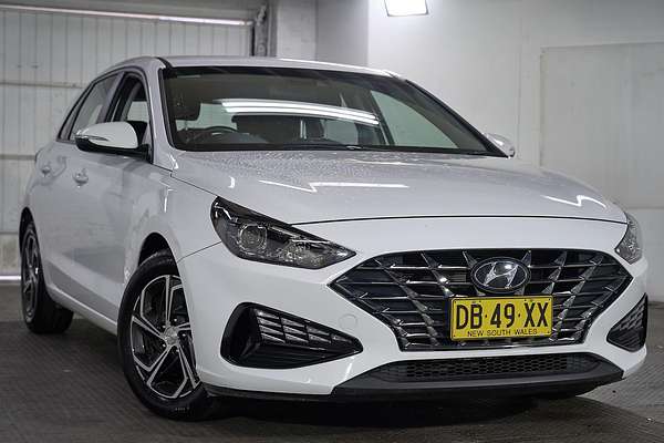 2021 Hyundai i30 PD.V4