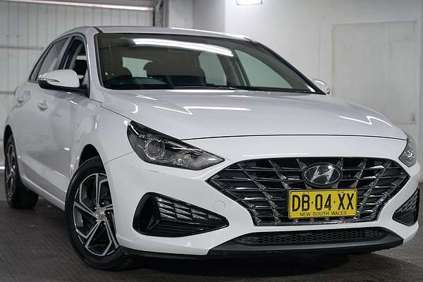 2021 Hyundai i30 PD.V4