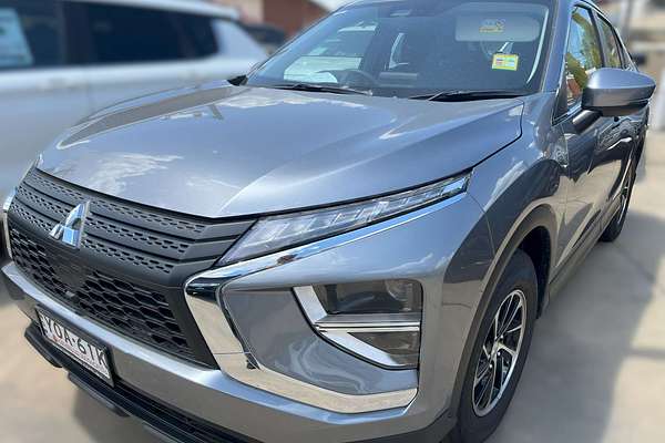 2024 Mitsubishi Eclipse Cross ES YB