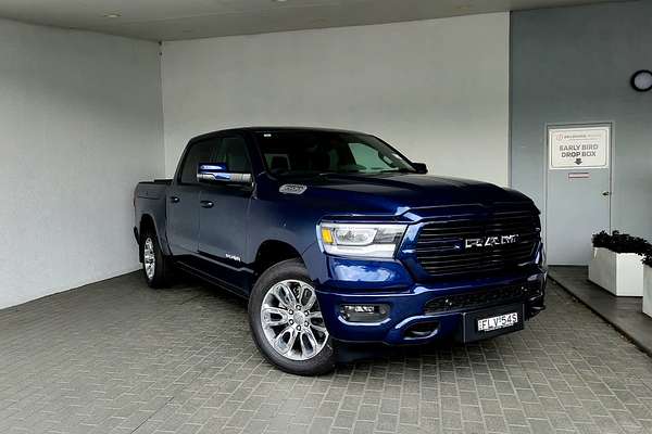 2023 RAM 1500 Laramie Sport RamBox DT 4X4