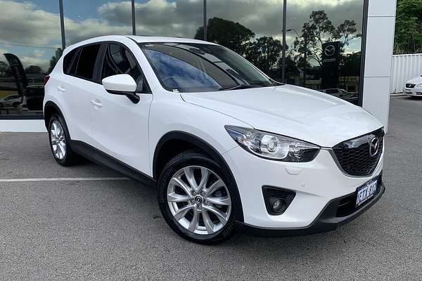 2014 Mazda CX-5 Akera KE Series