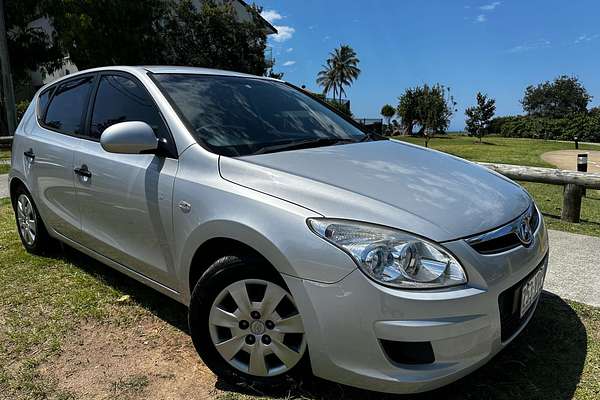 2009 Hyundai i30 SX FD