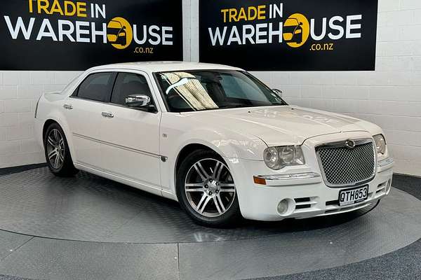 2006 Chrysler 300 C 3.0L Turbo Diesel