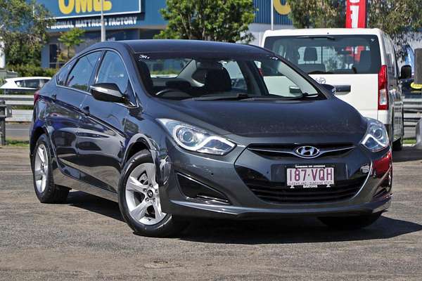 2014 Hyundai i40 Active VF2