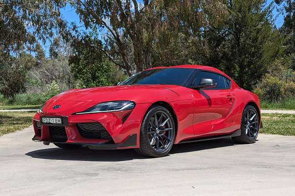 2023 Toyota Supra GR GTS A90