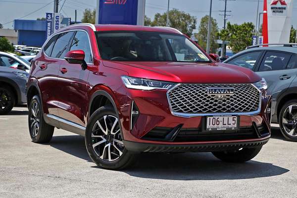 2024 GWM Haval H6 Lux B01