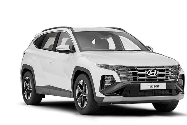 2024 Hyundai Tucson NX4.V3