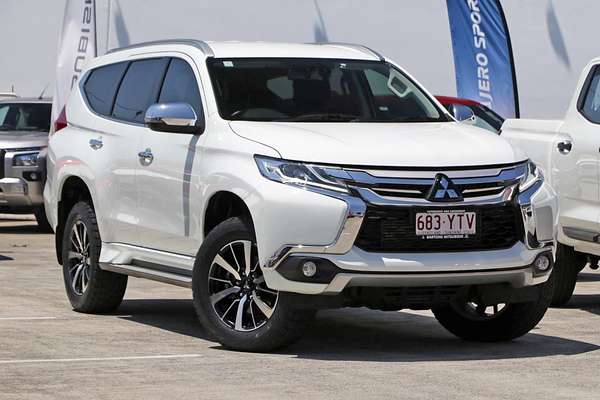 2019 Mitsubishi Pajero Sport GLS QE