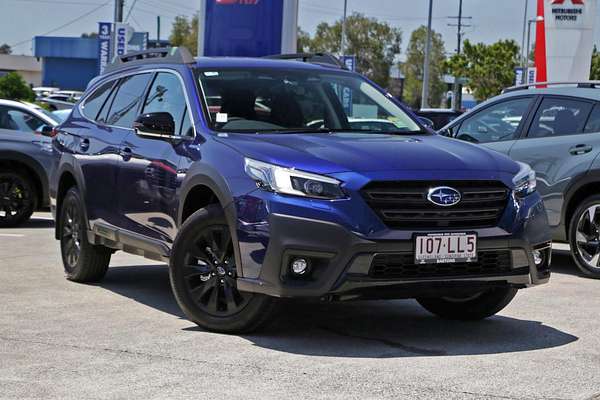 2024 Subaru Outback AWD Sport 6GEN