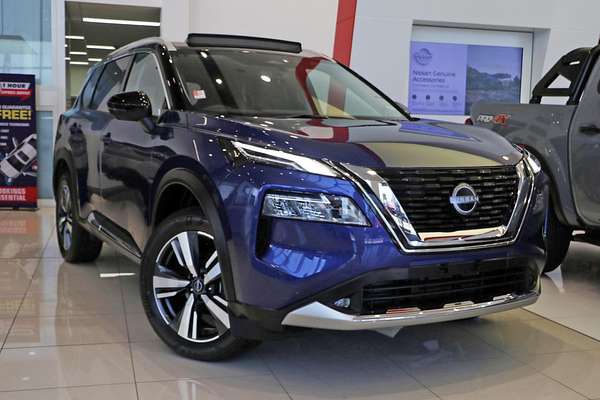 2024 Nissan X-TRAIL Ti-L T33