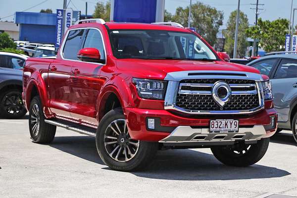 2024 GWM HAVAL Cannon Alpha Ultra Hybrid P05 4X4