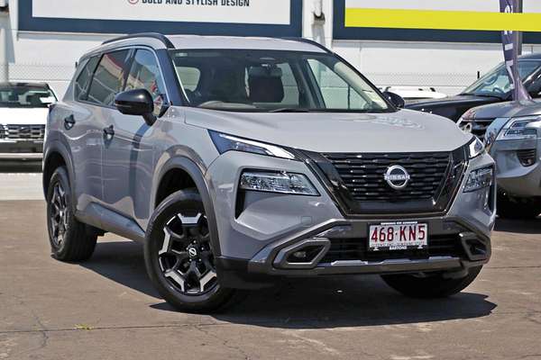 2024 Nissan X-TRAIL N-TREK T33