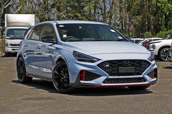 2024 Hyundai i30 N Premium PDe.V6