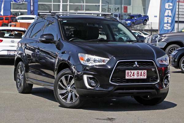 2014 Mitsubishi ASX XLS XB