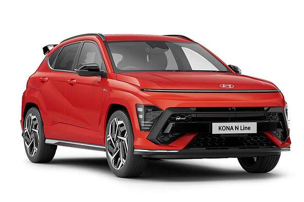 2024 Hyundai Kona Premium N Line SX2.V2