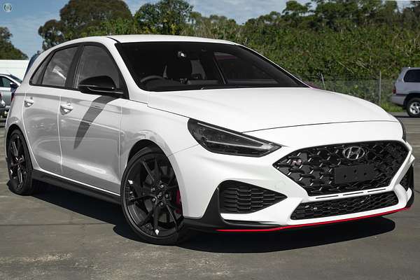 2024 Hyundai PDE i30 N