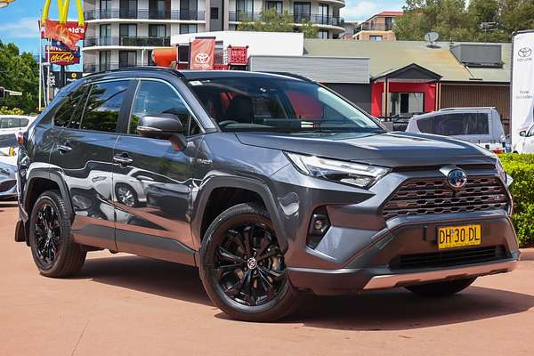 2023 Toyota RAV4 Cruiser AXAH54R