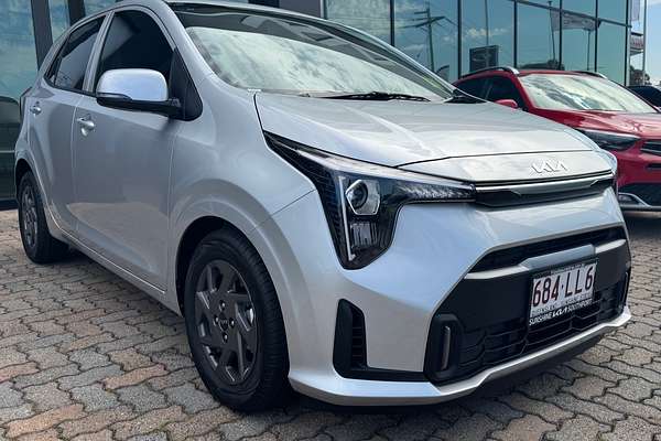 2024 Kia Picanto Sport JA PE2