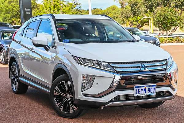 2018 Mitsubishi Eclipse Cross LS YA