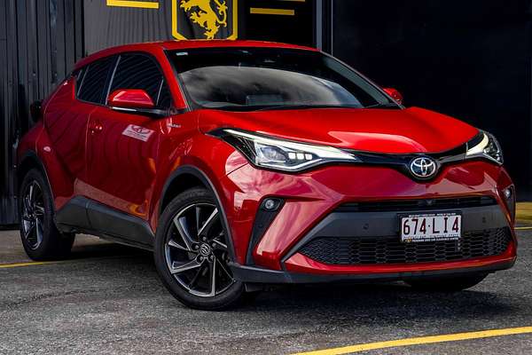 2020 Toyota C-HR Koba NGX50R