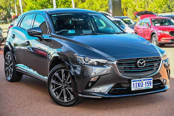 2022 Mazda CX-3 sTouring DK