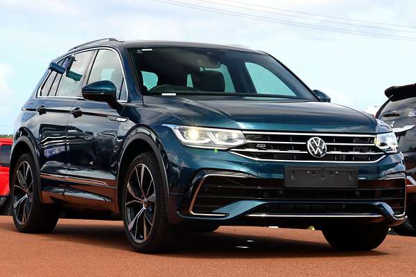 2022 Volkswagen Tiguan 147TDI R-Line 5N