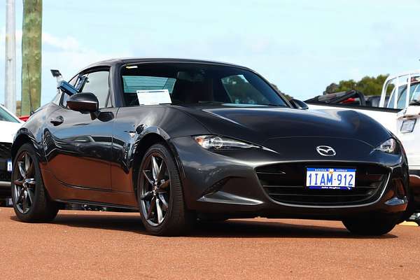 2016 Mazda MX-5 GT ND