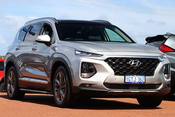 2019 Hyundai Santa Fe Highlander TM