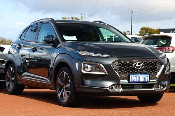 2019 Hyundai Kona Highlander OS.2