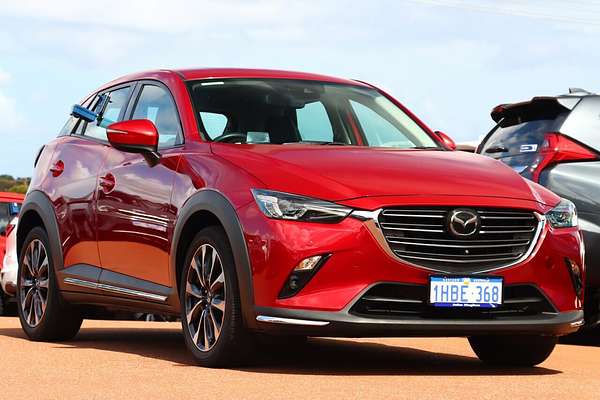 2019 Mazda CX-3 Akari DK