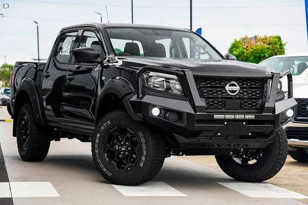 2024 Nissan Navara SL Warrior D23 4X4