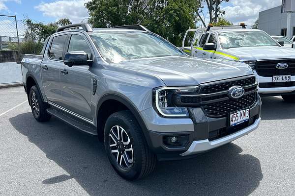 2024 Ford Ranger Sport 4X4