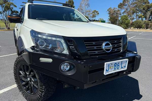 2020 Nissan Navara N-TREK D23 Series 4 4X4