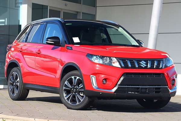 2024 Suzuki Vitara Turbo LY Series II