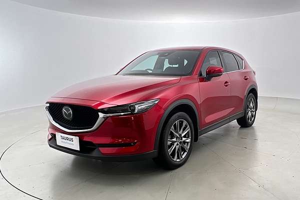 2020 Mazda CX-5 Akera KF Series