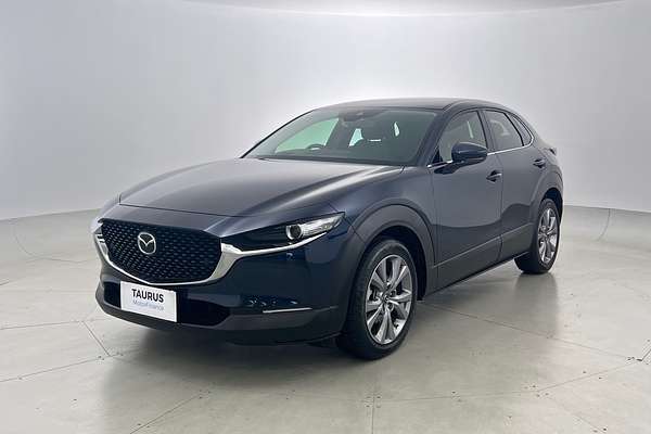 2021 Mazda CX-30 G25 Touring DM Series