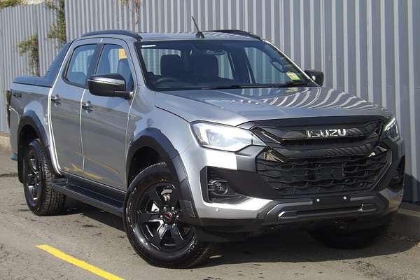 2024 Isuzu D-MAX X-TERRAIN 4X4