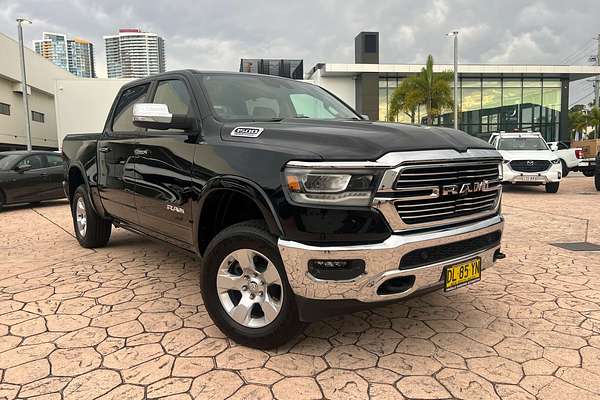 2020 RAM 1500 Laramie DS 4X4