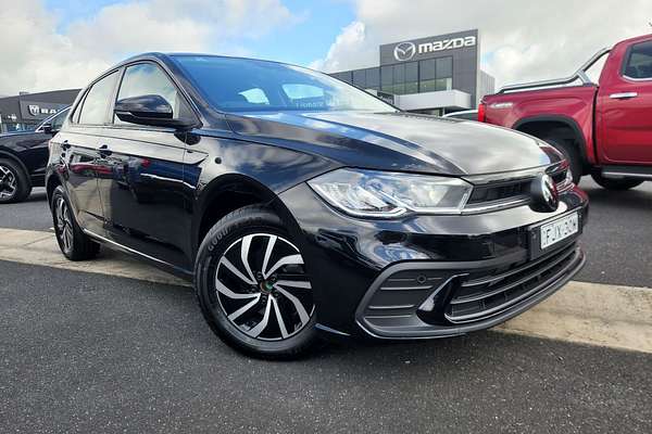 2023 Volkswagen Polo 85TSI Life AE