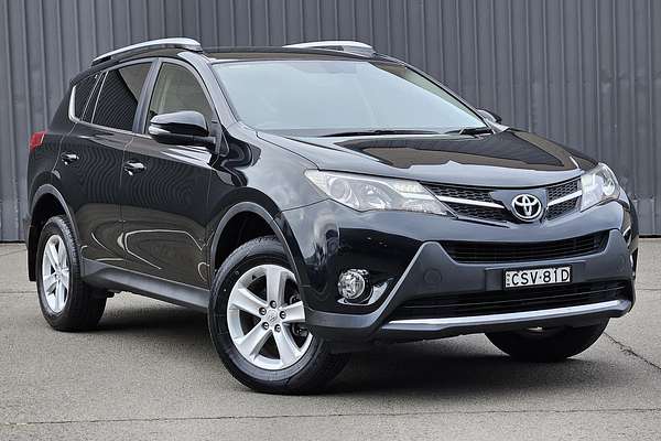 2014 Toyota RAV4 GXL ASA44R