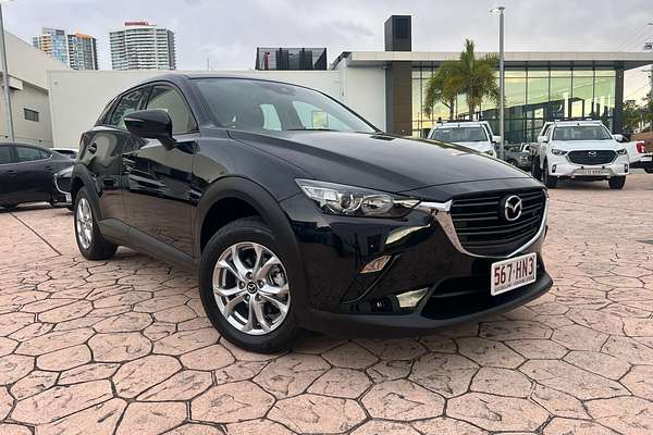 2023 Mazda CX-3 Maxx Sport DK