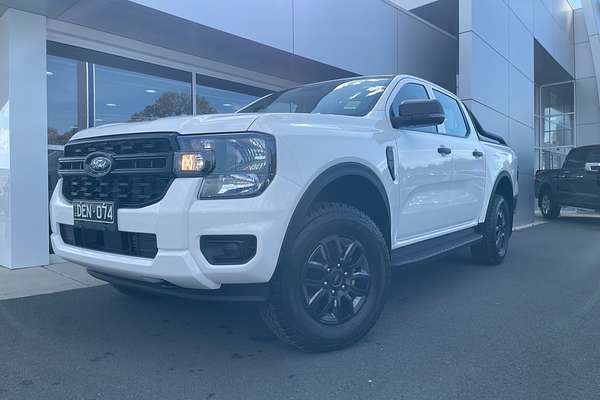 2024 Ford Ranger Black Edition 4X4